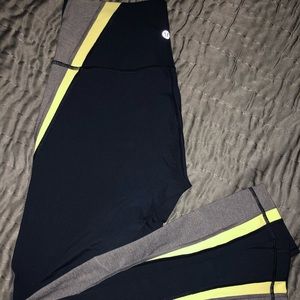 Lululemon Luxtreme Special Edition Ankle Tights